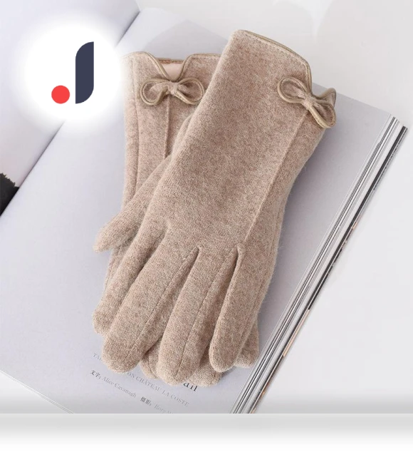 Winter Cashmere Touchscreen Gloves — Cold Weather Gloves, Outdoor Boutique TOP