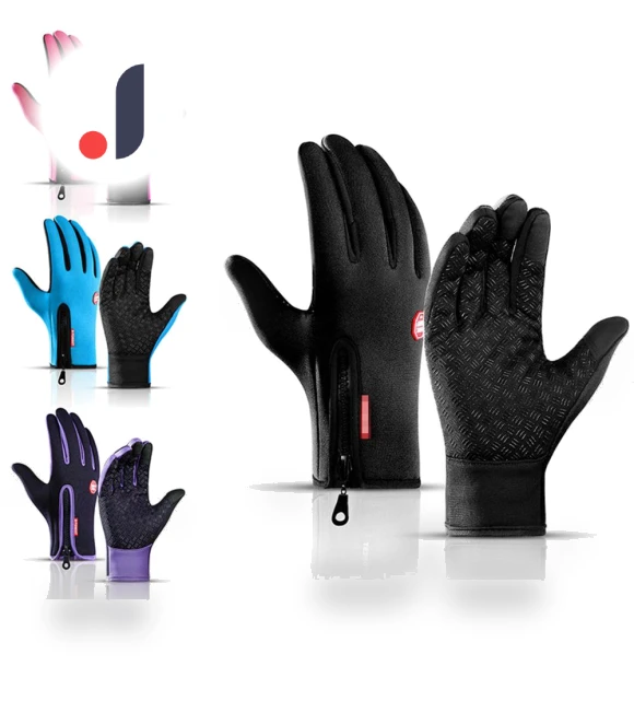 Winter Gloves with Touchscreen — Gloves & Mittens, Freedom Outdoors