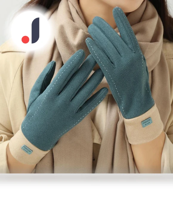Winter Touchscreen Gloves — Gloves, Outdoor Boutique TOP