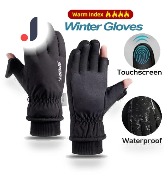 Winter Touchscreen Gloves — Gloves, EDC Toy