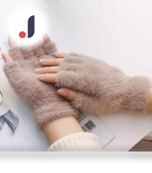 Winter Warm Unisex Touchscreen Wool Gloves — Gloves & Mittens, 1Cozy Home