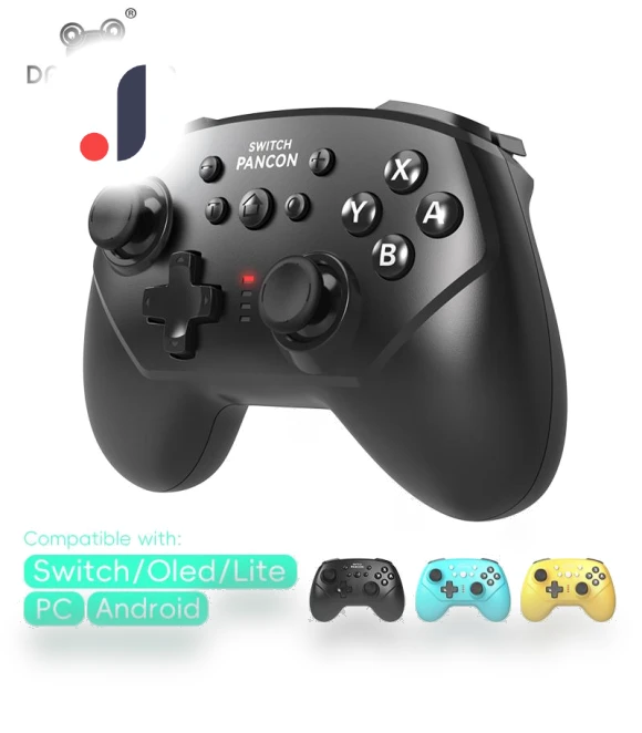 Wireless Controller for Nintendo Switch — Gaming Controllers, DATA FROG
