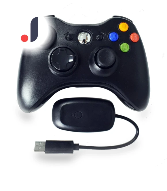 Wireless Controller — Game Controllers, FourAll Video Games Accessories