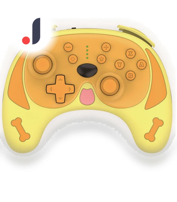 Wireless Controller — Gaming Controllers, FourAll Video Games Accessories