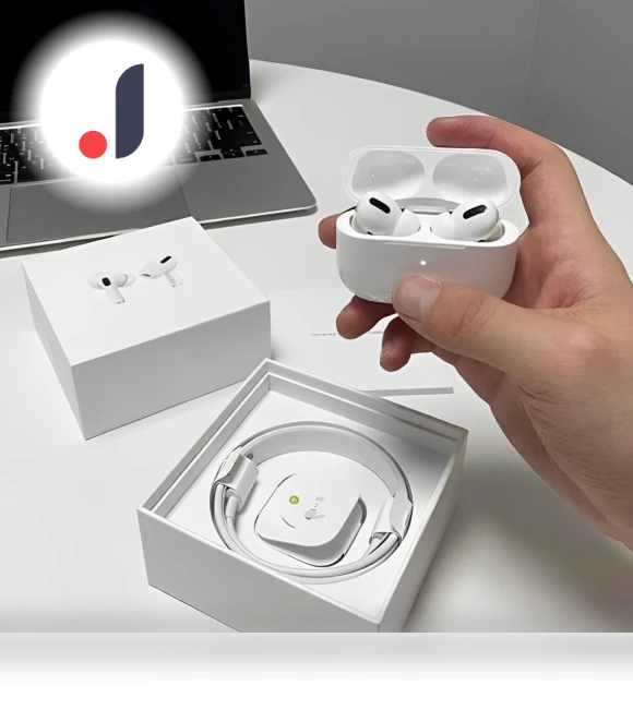 Wireless Earbuds with Noise Cancellation — In-Ear Headphones, ElectronicsHome