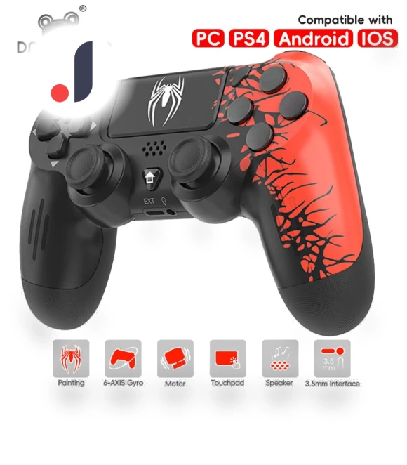 Wireless Game Controller — Gamepads & Standard Controllers, DATA FROG