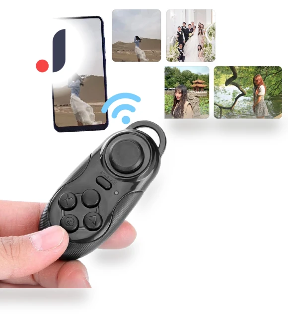 Wireless Game Controller — Remote Controls, Happy Electronic King