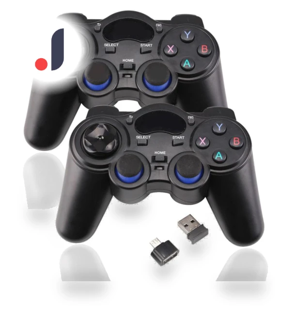 Wireless Gamepad for Android — Gamepads & Standard Controllers, cucu05