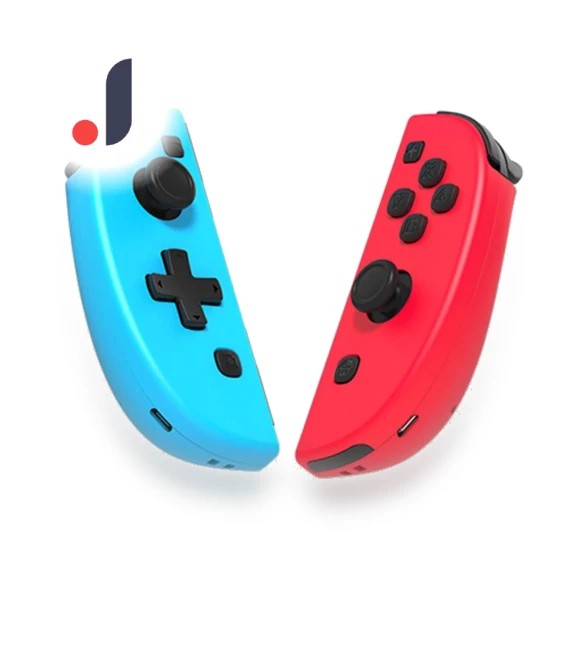 Wireless Gaming Controller Set — Gaming Controllers, FourAll