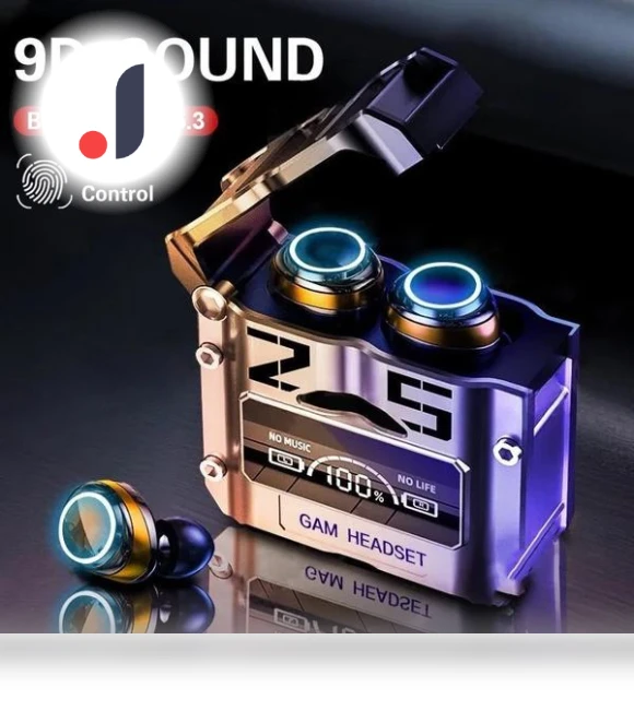 Wireless TWS Earbuds — Headsets, Popular star