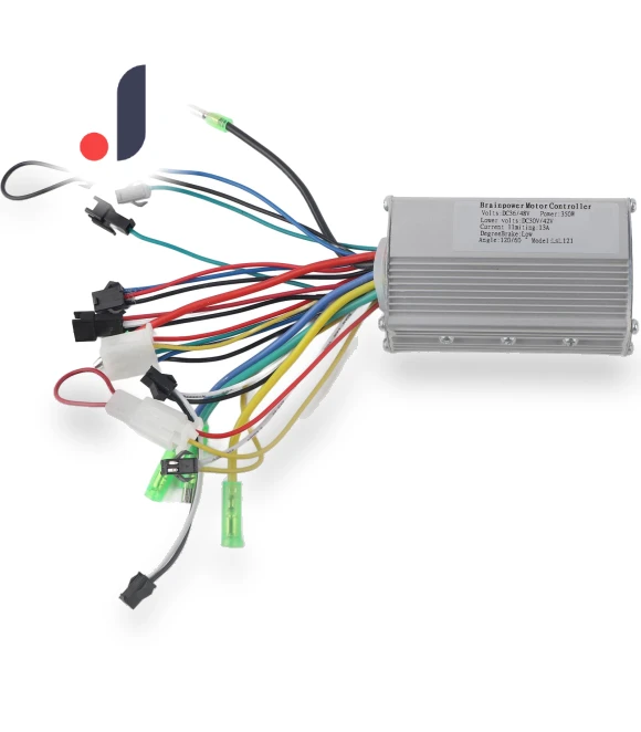 350W Brushless Motor Controller for Electric Bike/Scooter — Motors, JM- Carejoyao