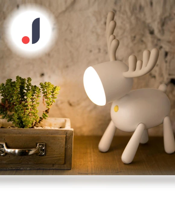 3D LED Room Decor — Kids' Décor, Zhou Yajin