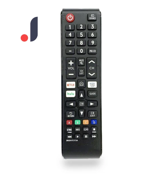 4K UHD Smart TV Remote Control — Remote Controls, Samsung