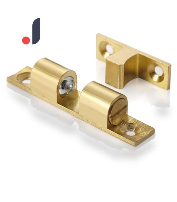 Adjustable Brass Door Latch — Quick-Release & Slam Latches, YSXX