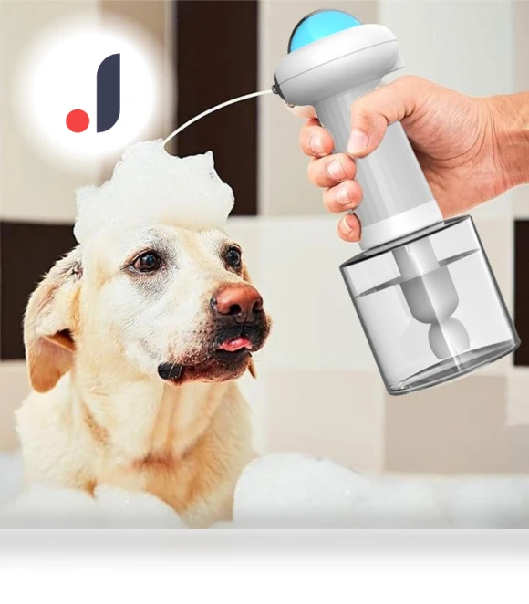 Automatic Pet Foam Maker — Feeding Supplies, Yiran Furniture