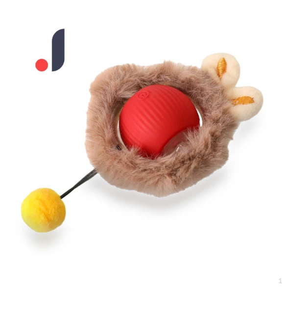 Automatic Rolling Ball Toy with Light — Automatic Launchers, Closet of Beauty