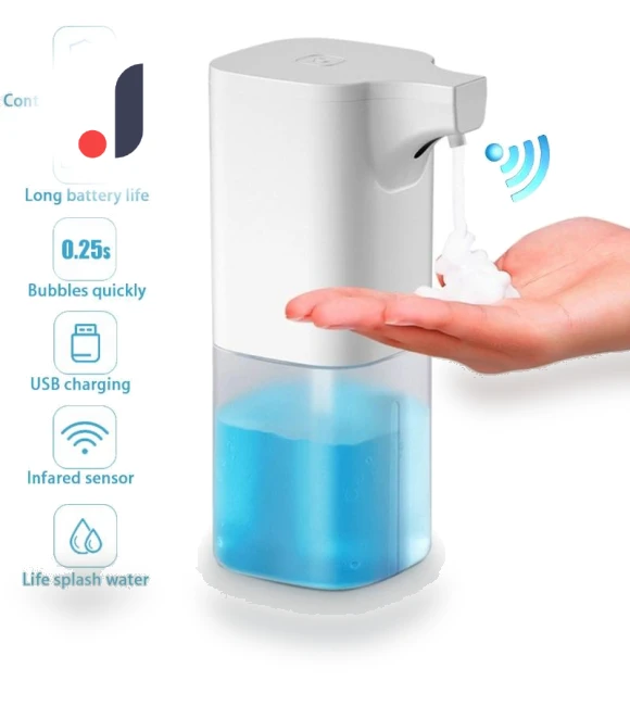 Automatic Soap Dispenser Upgrade — Care Dispensers, Home Sales Outlet