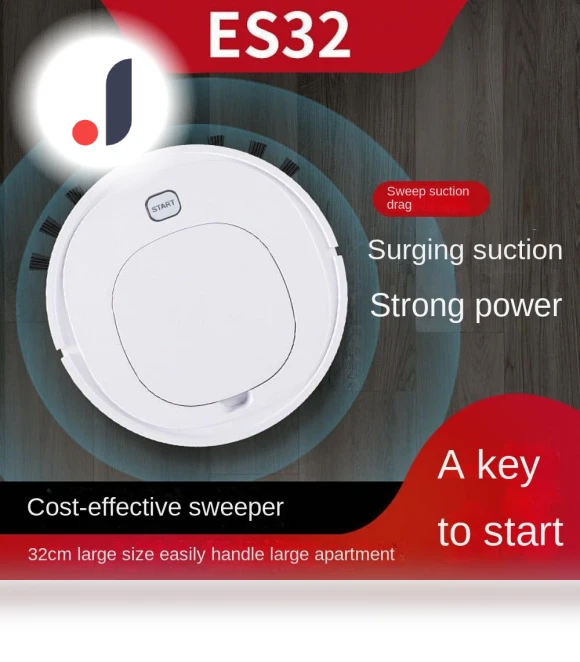 Automatic Sweeping Robot — Smart Cleaning Robots, Winter Gloves