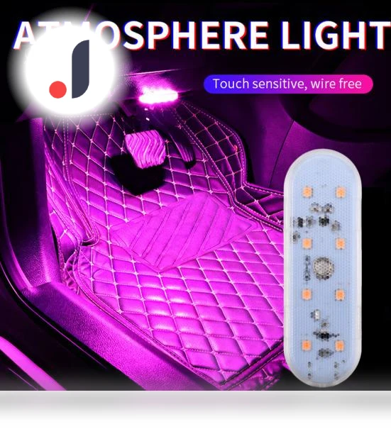 Automotive LED Light — Light Kit, Car life