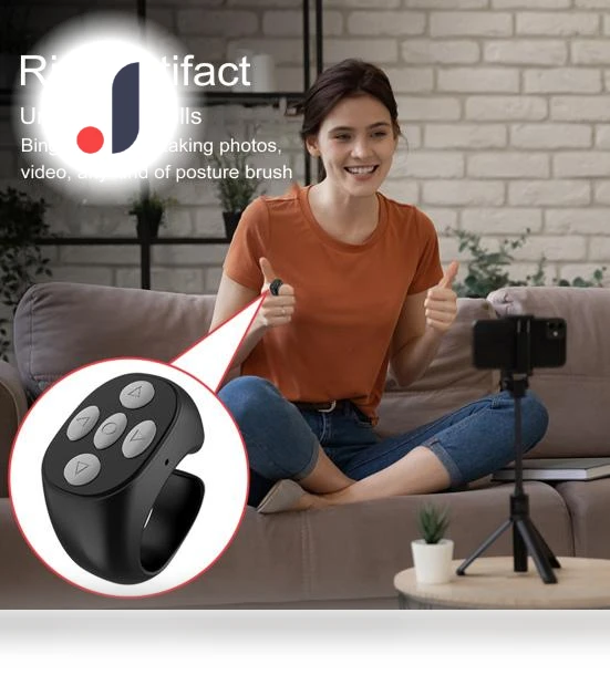 Bluetooth Remote Control — Remote Controls, yanglema