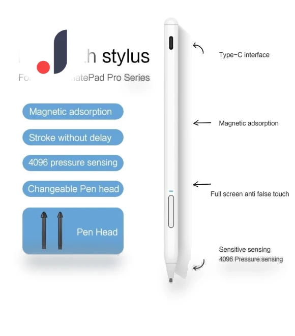 Bluetooth Stylus — Styluses & Digital Pens, SS-Jewelry-03