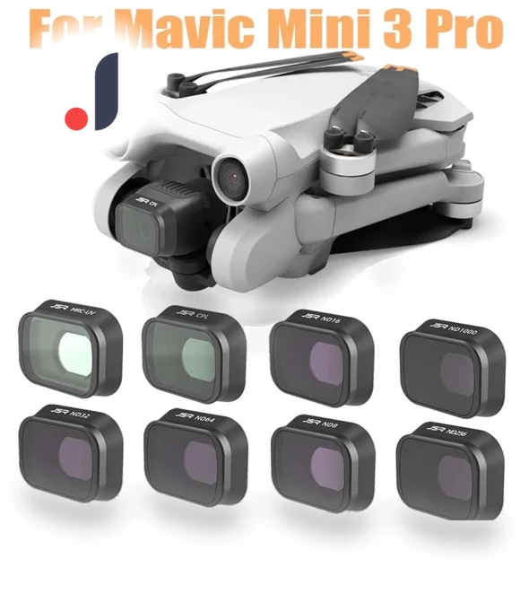 Camera Lens Filter Kit — Camera Gear, YiGeiWoLiGiaoGiao