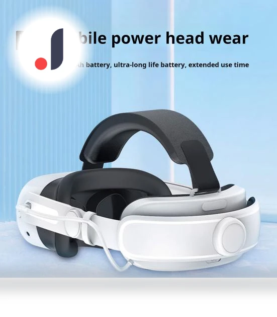 Comfortable VR Headset Strap — VR Headsets, Enjoy Smart Home