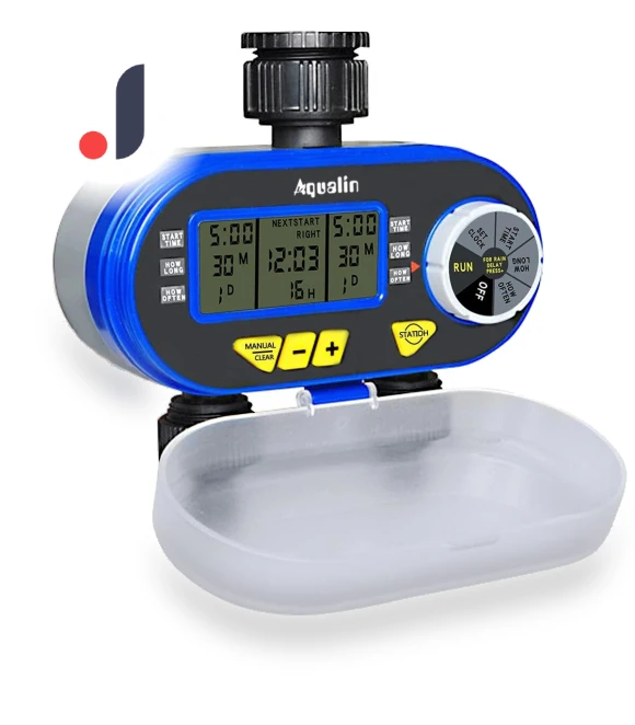 Digital Electronic Water Timer — Controllers, 1688TOPAAAAA