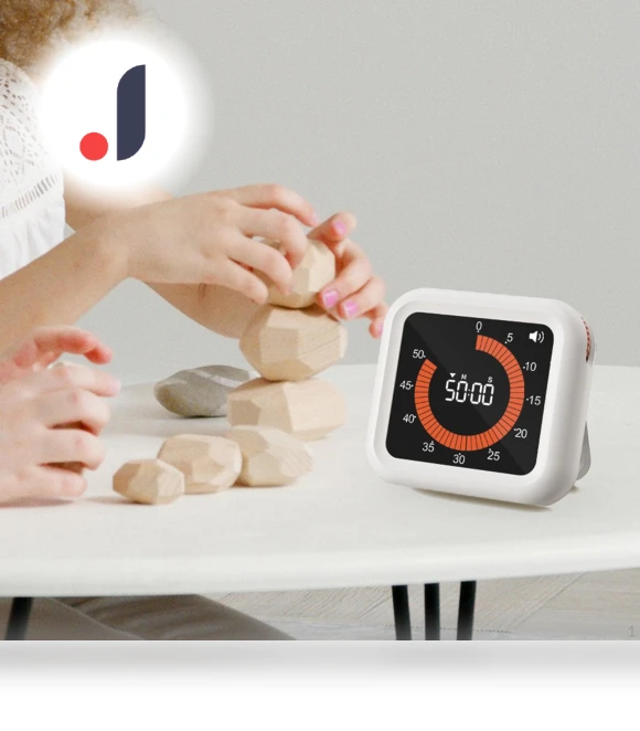 Digital Timer Visual Countdown Counter — Timers, craftDIY