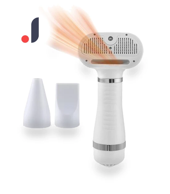Dog Grooming Brush Dryer — Dryers & Accessories, Refreshing Home