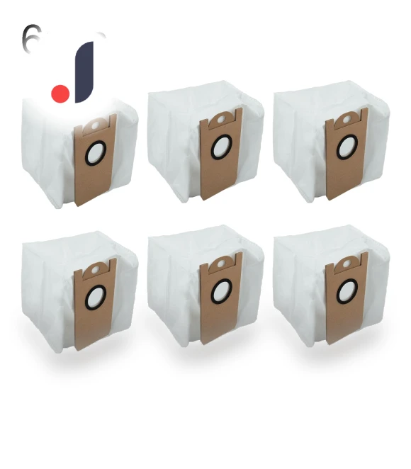 Dust Bags for Robot Vacuum — Parts & Accessories, Vacuum Cleaner Parts