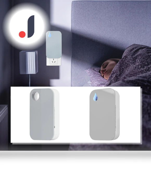 Home Air Purifier — Air Ionizers, mianduijifengba