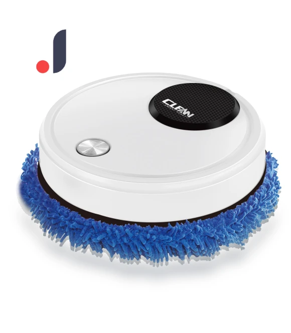 Intelligent Floor Cleaning Robot — Smart Cleaning Robots, Refreshing Home