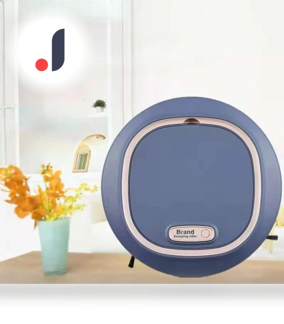 Intelligent Sweeping Robot — Smart Cleaning Robots, Refreshing Home