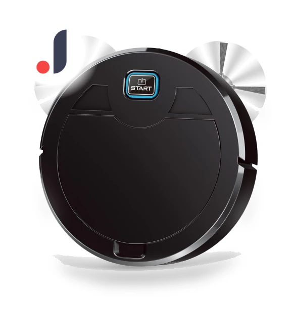 Intelligent Sweeping Robot — Smart Cleaning Robots, Refreshing Home