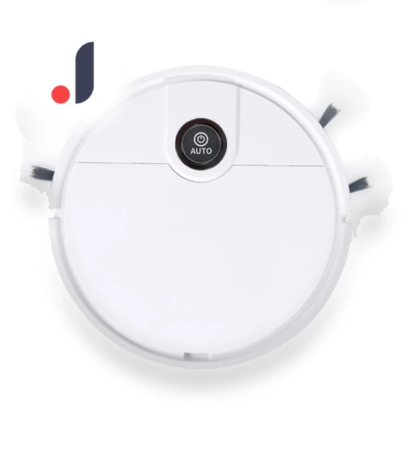 Intelligent Sweeping Robot — Smart Cleaning Robots, Refreshing Home