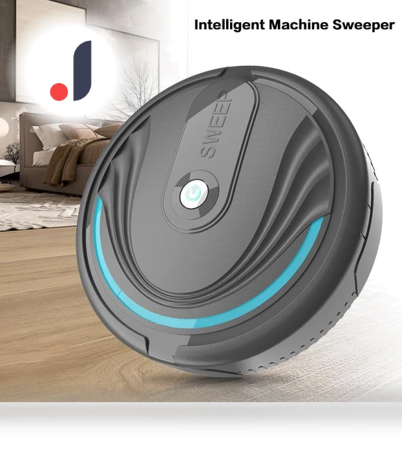 Intelligent Sweeping Robot — Smart Cleaning Robots, zhishangyoupin