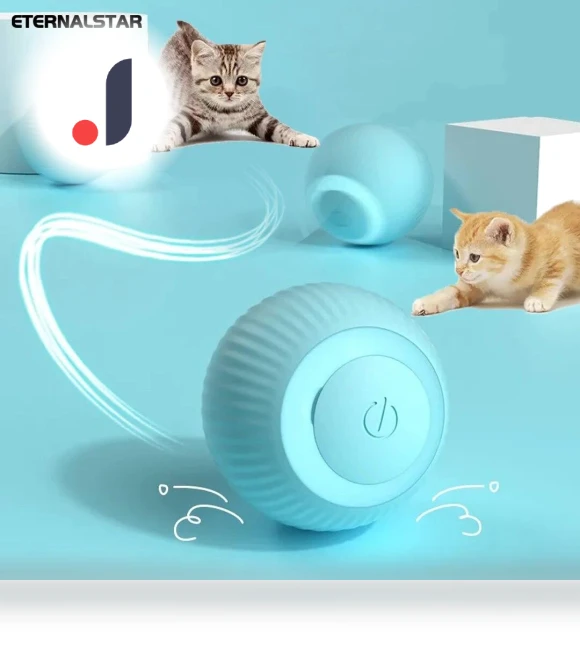 Interactive Cat Ball — Cat Playthings, Lucy Auto parts stuff
