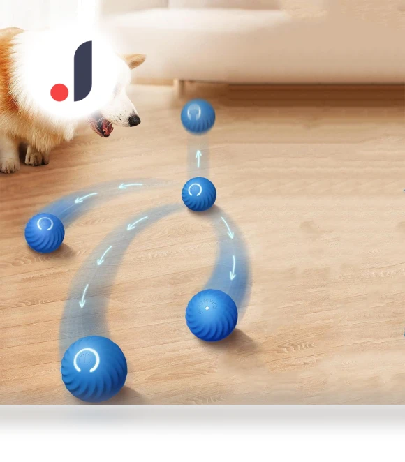 Interactive Smart Toy for Pets — Interactive Animal Companions, baidsxy11