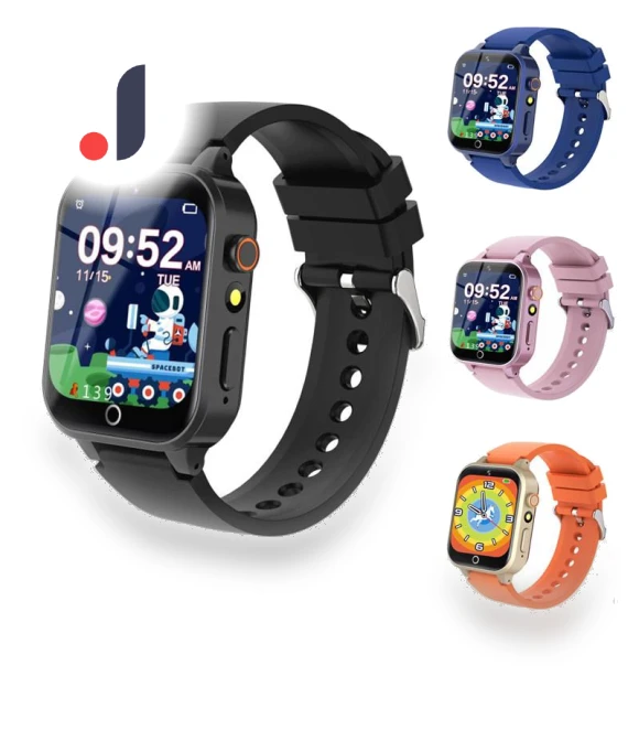 Kids Smart Watch with 26 Games — Wearable Accessories, Melsya