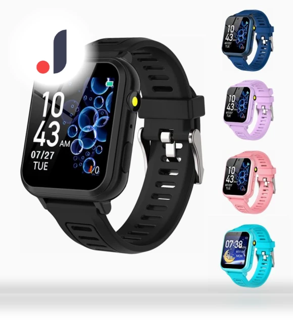 Kids Smart Watch with Step Counter — Children's Corner, Melsya
