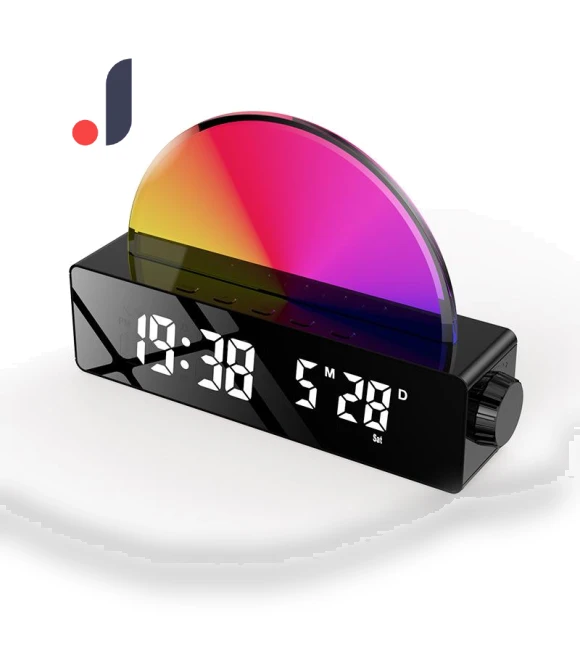 Light Alarm Clock — Alarms & Clocks, We Satisfied