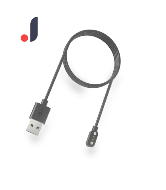 Magnetic Charging Cable for Smart Watches — Smartwatch Charging Solutions, chest