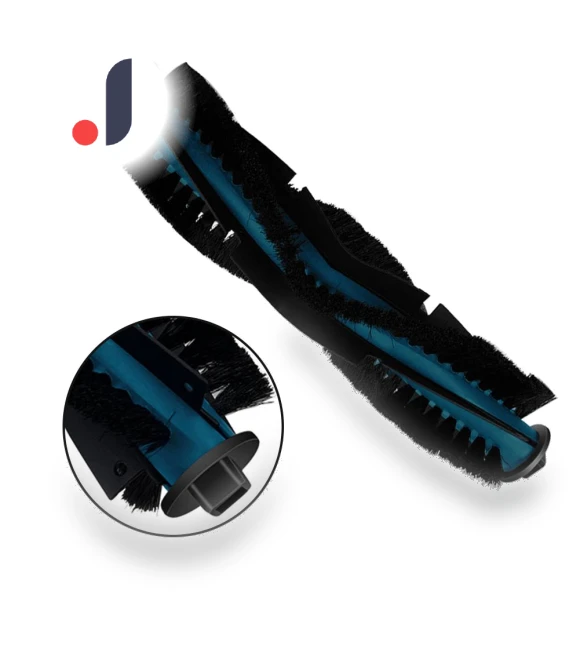 Main Brush for Smart Robot Vacuum — Smart Cleaning Robots, Ome Garden