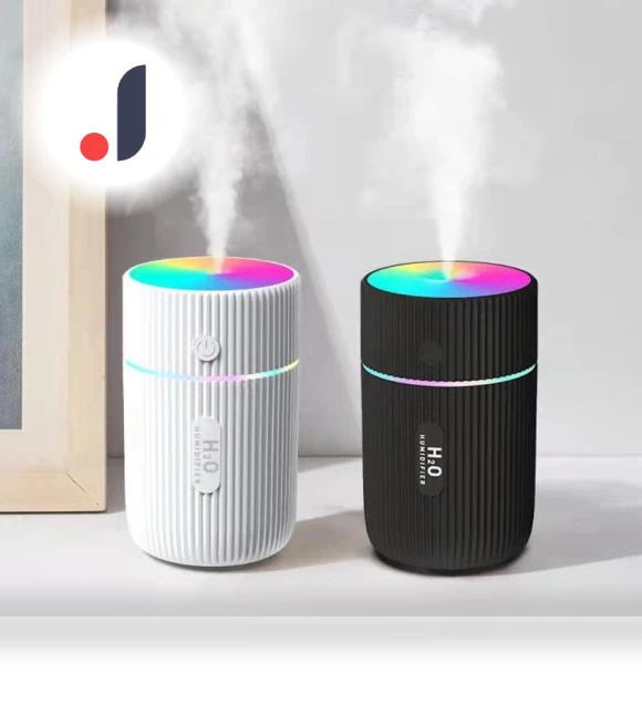 Mini Car Air Humidifier — Diffusers, Essager Electronic