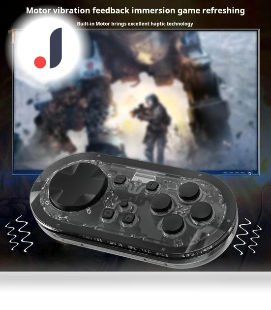 Mini Wireless Gamepad — Gamepads, ANBS