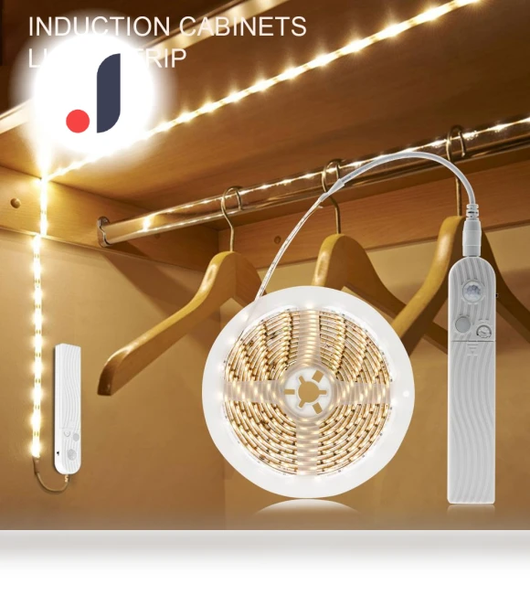 Motion Sensor LED Light Strip — LED Strips, Xiao Home