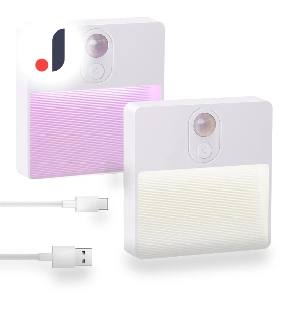Motion Sensor LED Smart Night Light — Night Lights, Your Warm Home