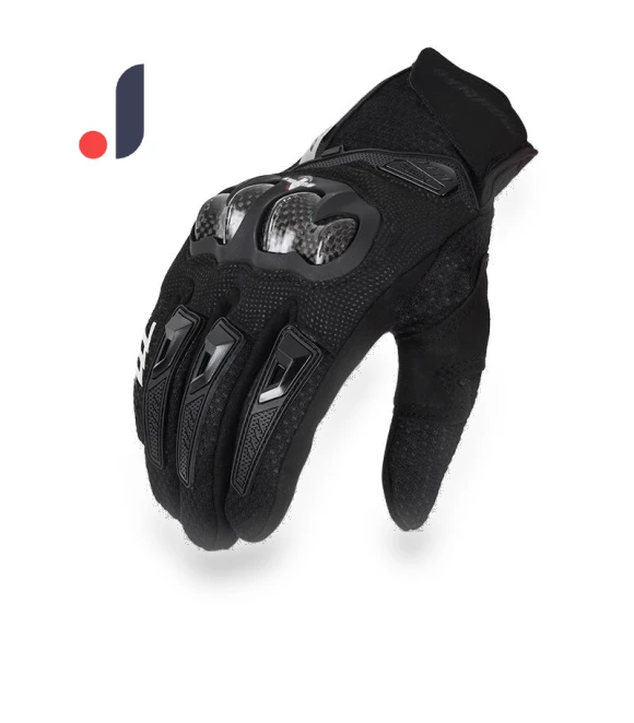 Motorcycle Gloves with Breathable Touchscreen — Gloves, CHCYCLE