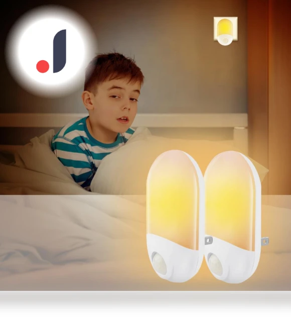 Night LED Touch Sensor Light — Night Lights, Your Warm Home
